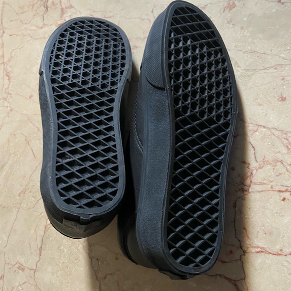 VANS Black Shoes - Picture 2 of 5